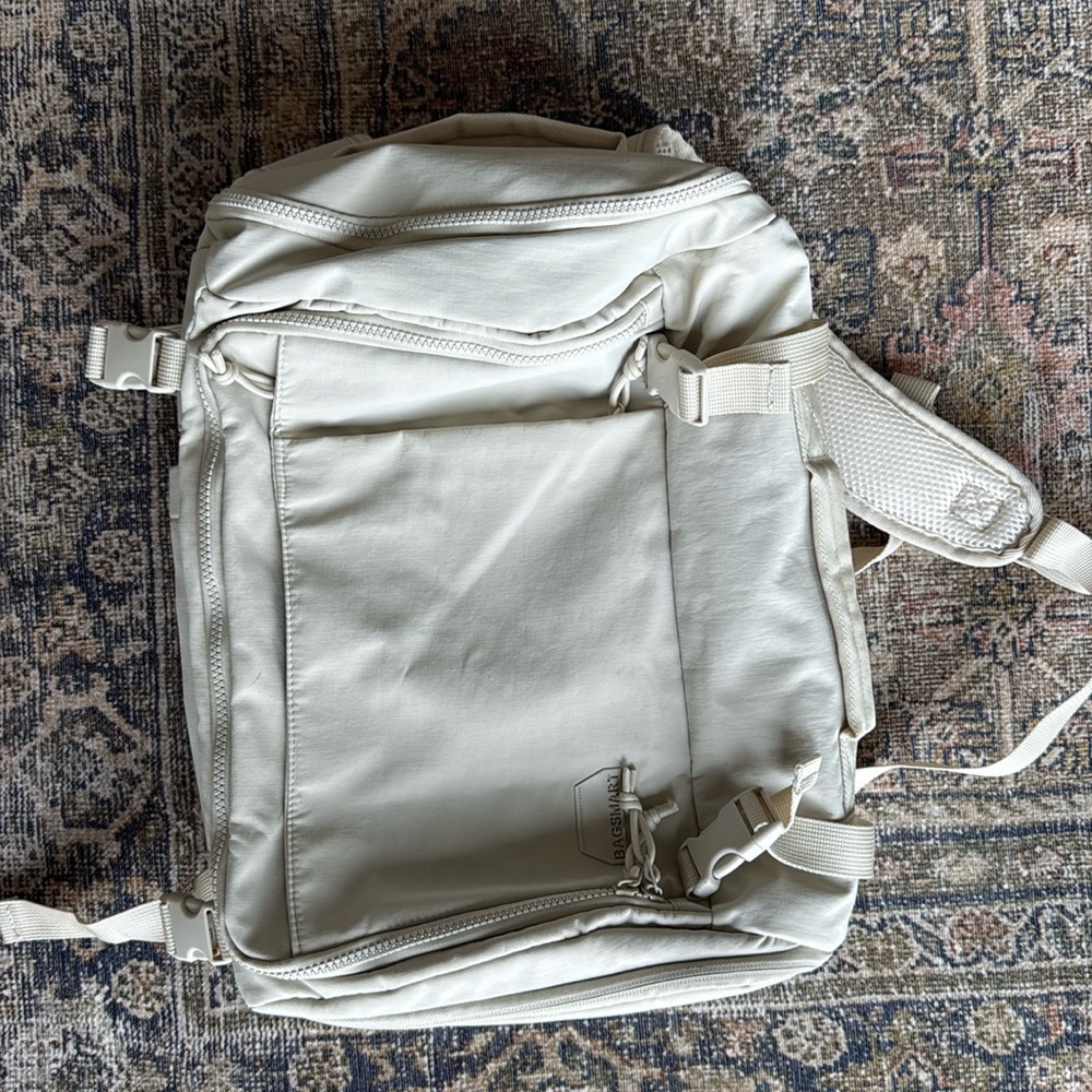 Bagsmart travel backpack